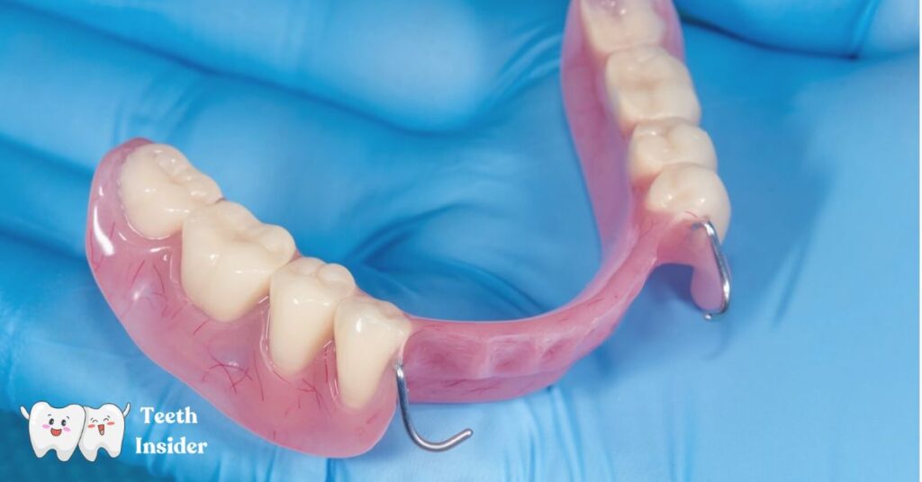 Can Dentures Be Fitted to Receding Gums?