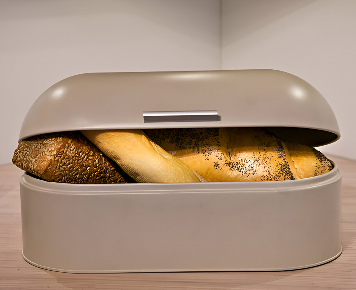 Custom Bread Boxes