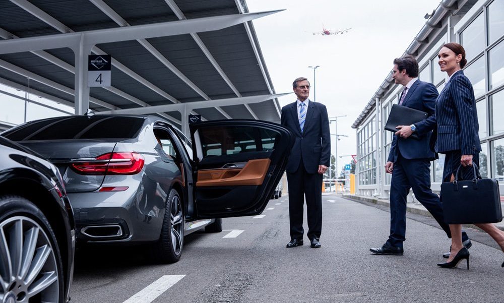 best airport shuttle services in Sydney