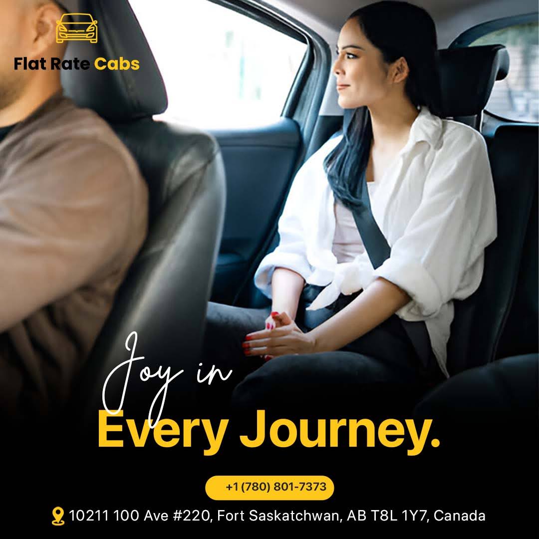 The Taxi Fort Saskatchewan Secret Nobody Told You